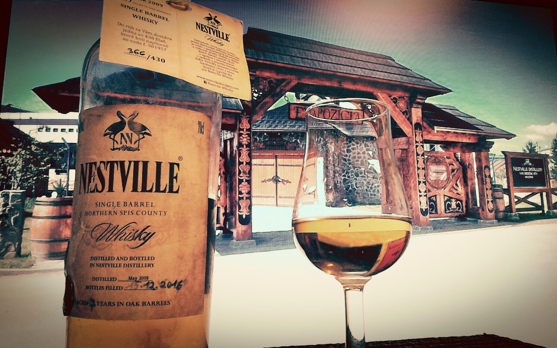 DEGUSTACJA WHISKY I ZAMEK LUBOWELSKI
